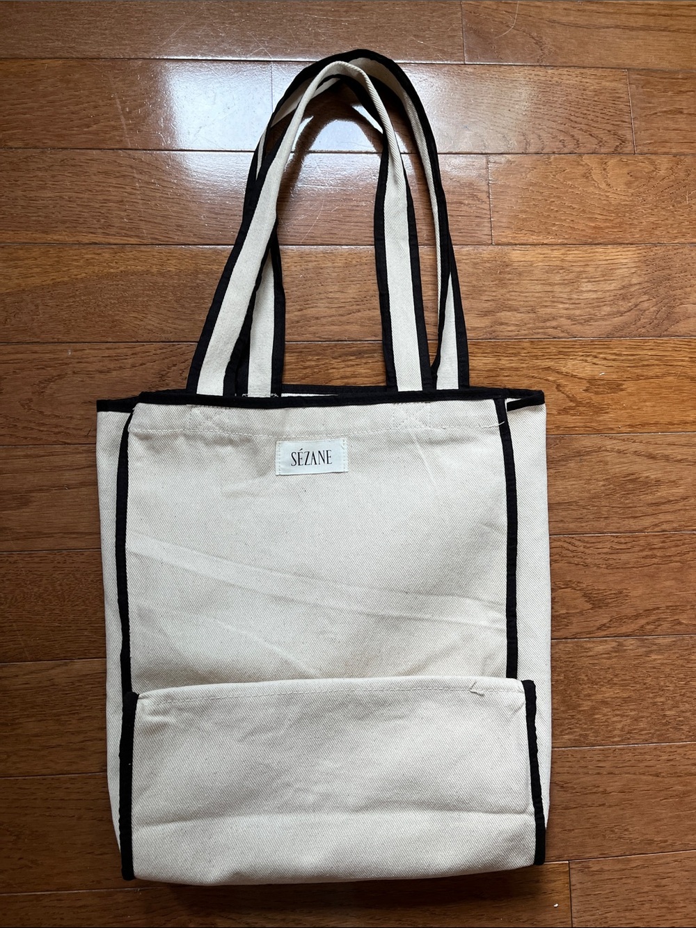 New Sezane Tote Bag